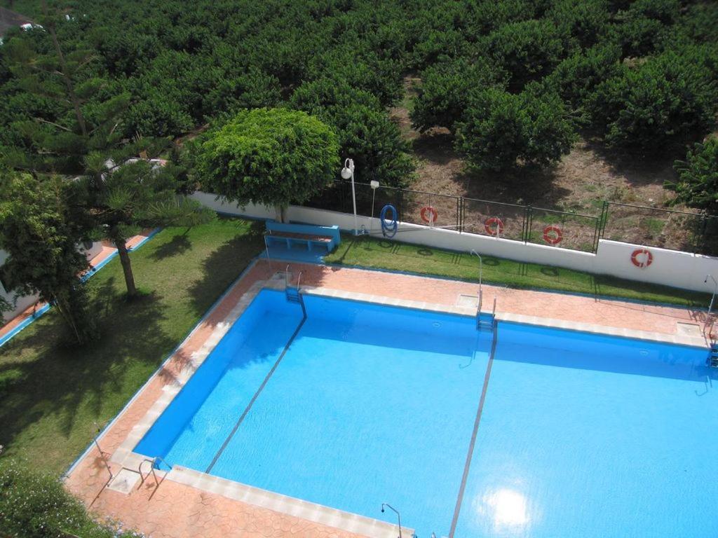 Las Palmeras Almuñécar Exterior foto