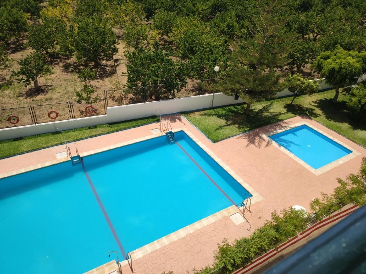 Las Palmeras Almuñécar Exterior foto
