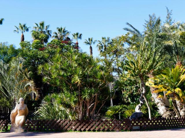 Las Palmeras Almuñécar Exterior foto