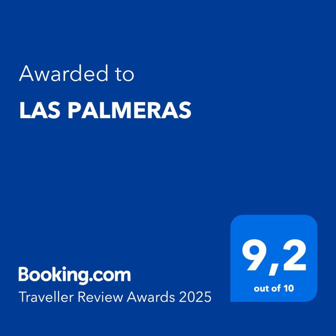 Las Palmeras Almuñécar Exterior foto