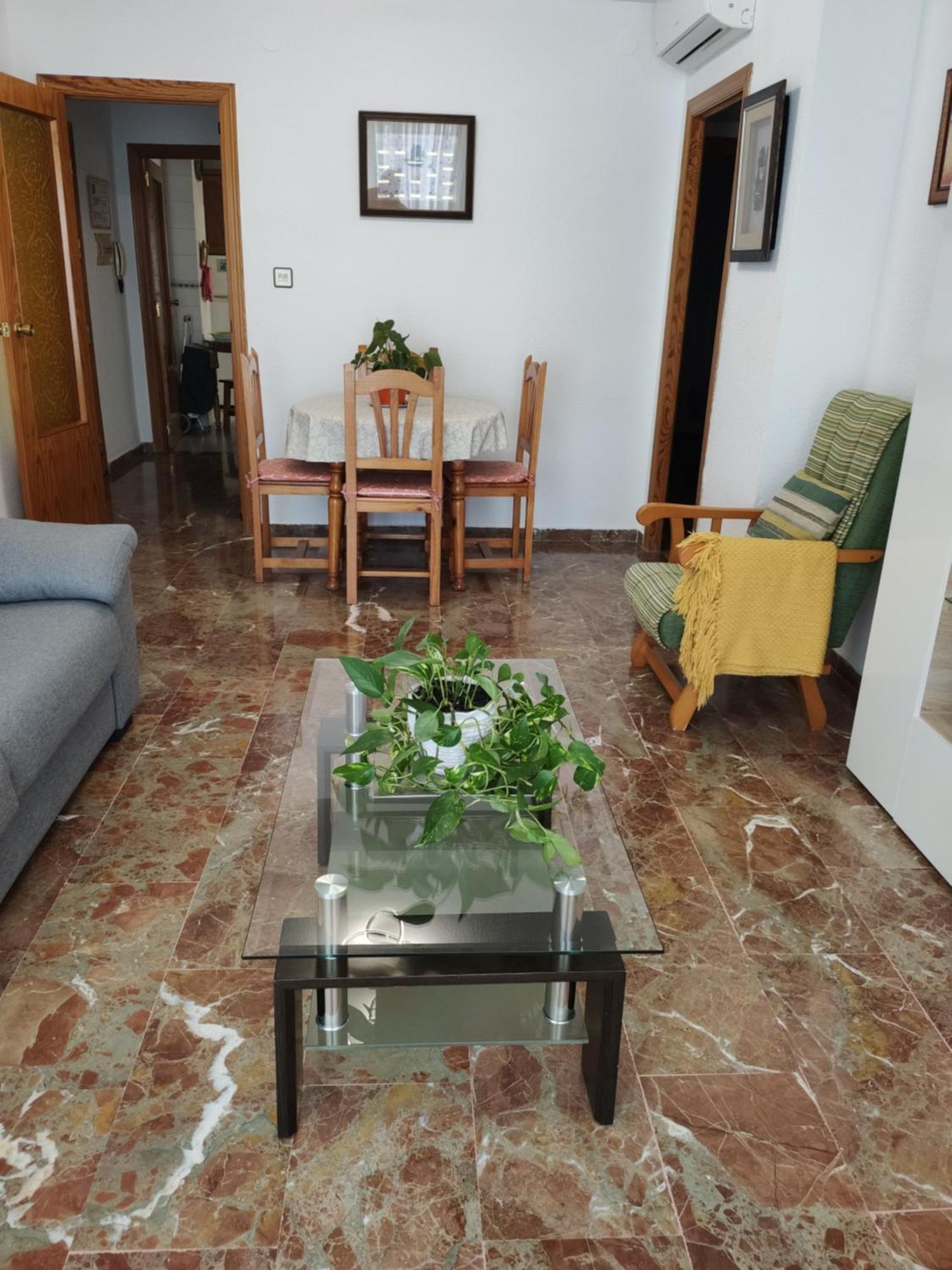 Las Palmeras Almuñécar Exterior foto